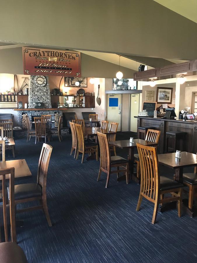 Craythornes Halswell Hotel Christchurch Exterior foto